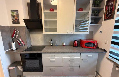 Justyna 1 Zimmer Freistehendes, ruhiges Haus nur 2 miter - Foto 58