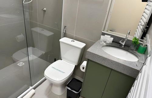 Estúdios Novos, Compactos e Aconchegantes - Foto 27