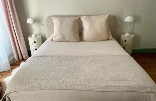 Family House in Bordeaux City Center Chartrons 250m2 - Pool, Garden, AC - Foto 8