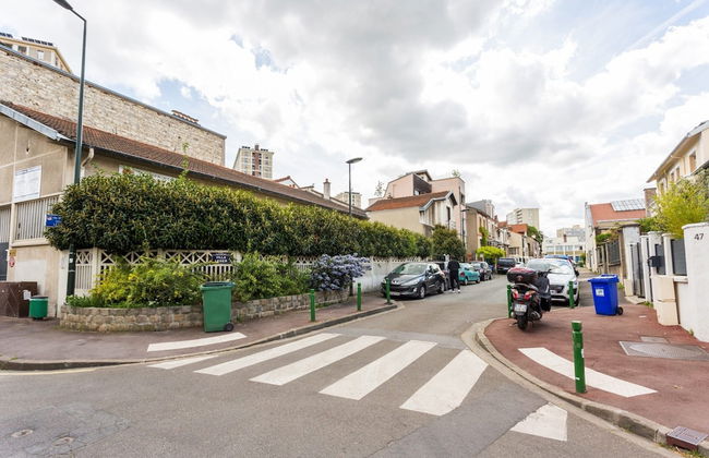 Magnificent Studio - 2P - Next to Paris - Foto 7