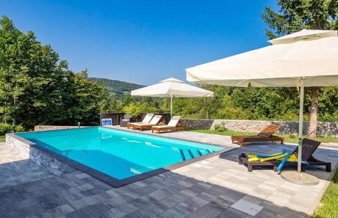 Three-Bedroom Holiday Home In Slunj - Foto 7