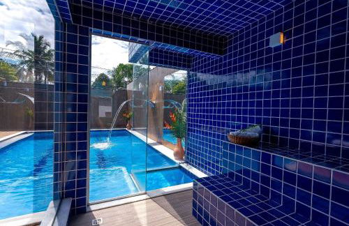 Casa de 6 suítes com Piscina e Sauna Privativa! - Foto 2