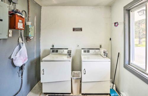 First-Floor Hunter Condo < 1 Mi to Slopes! - Foto 18