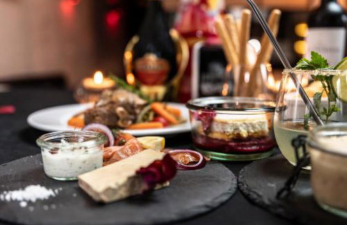 Appart Hotel GLAM88 Suites SPA et SAUNA - Foto 51