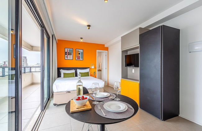 KASA by Viva - Prédio completo ao lado da Faria Lima - Foto 25