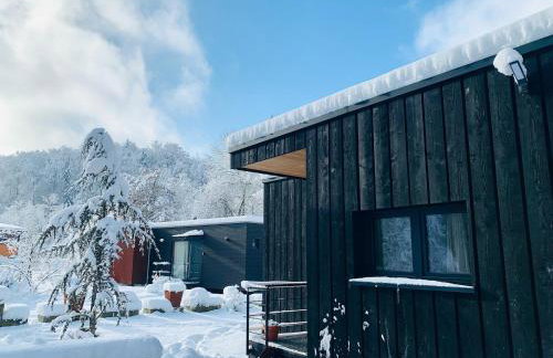 HJEM - Tiny Homes direkt am Wald zwischen Allgäu & Bodensee - Foto 68