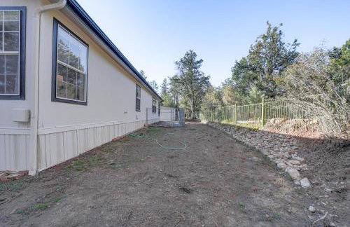 Mtn Views + Playground: Family-Friendly Pine Cabin - Foto 31