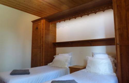 Appartement dans un chalet typique de montagne à La Rosière - Foto 7