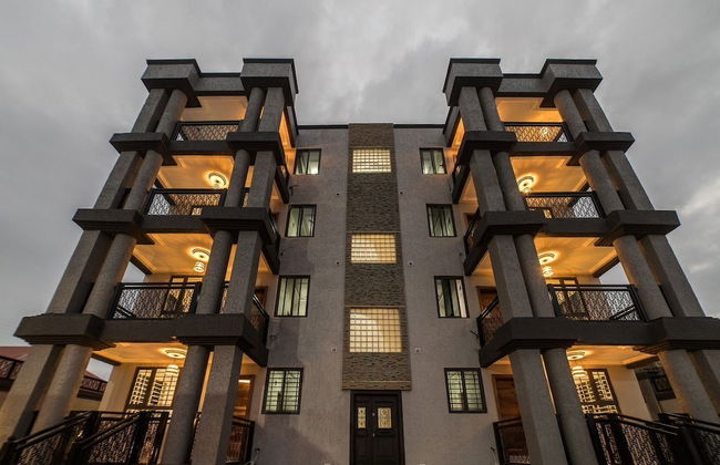 Mankatiwa Court Apartmentnt - Foto 10