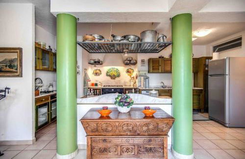 Villa Circeo, con piscina e scesa al mare - Foto 22