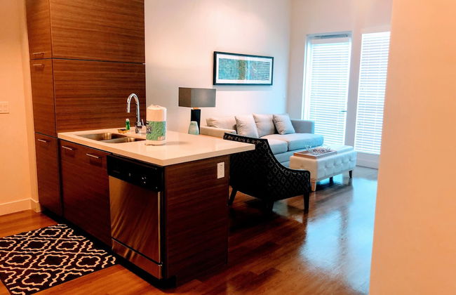 Resort Style Suites in Downtown LA - Foto 30