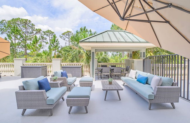 Upstay - Disney Themed Apartment w Luxury Patio - Photo 3