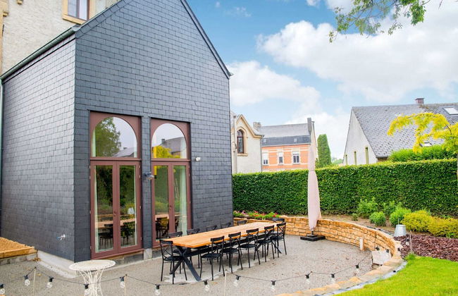 Beautiful Villa With Sauna in Chiny - Foto 10