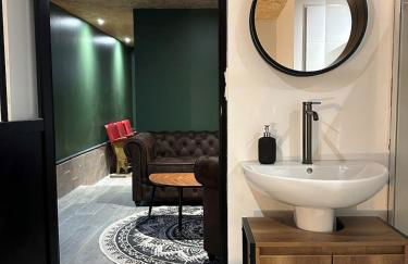 Maison bien-être avec bain nordique et sauna - Photo 5