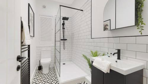 Convenient 2BR Stay on Gladstone Street Near Transport - Foto 4