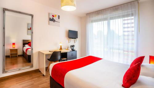 Alezan Hôtel & Résidence - Foto 2