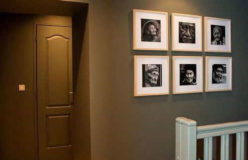 Charmante maison berrichonne avec terrasse et WIFI proche Châteauroux - FR-1-591-710 - Foto 17