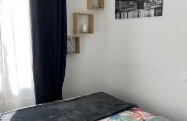 La Perle Havraise - Spacieux - Proche de la gare - Foto 22