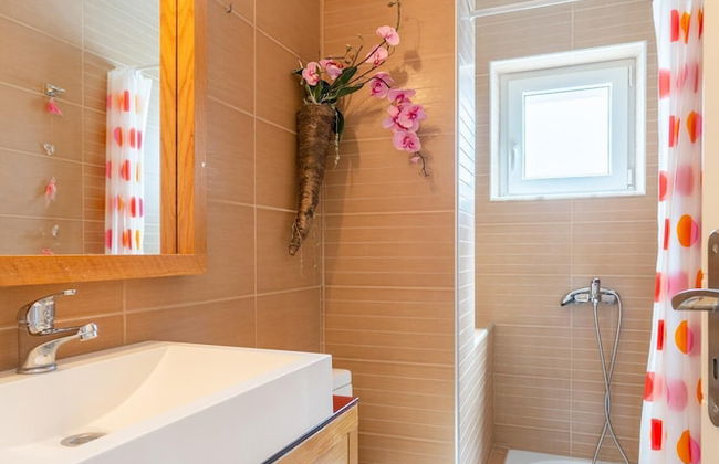 Villa Thetis Large Private Pool Walk to Beach Sea Views A C Wifi Car Not Required Eco-friendl - 2302 - Photo 27