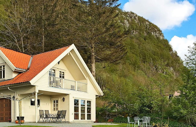 Holiday Home in tau - Foto 37