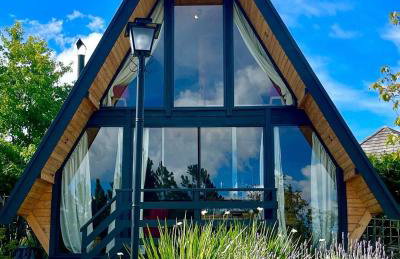 Chalés entre Nuvens - Foto 32