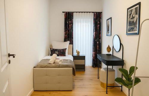 NAMASTÉ Homes - Luxus-Apartment mit Whirlpool & Garage - Foto 18