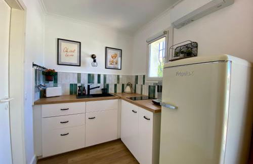 Studio pour deux avec terrasse aux portes de la Camargue - Foto 14