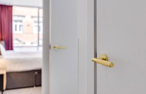 Liverpool Hatton Garden 1 & 2 Bedroom Apartments - WiFi & Secure Parking - Photo 42