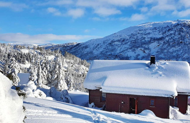 8 Person Holiday Home in Tjorhom-by Traum - Foto 25