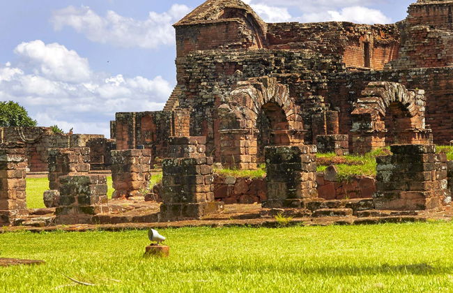 Jesuit Missions Excursion - Foto 1