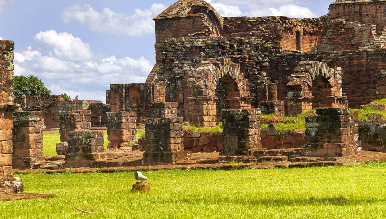 Jesuit Missions Excursion