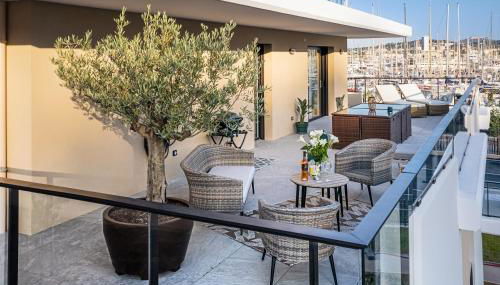 Superbe appartement bord de mer - Foto 5