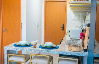 Flat Bessa - Localização incrível com vista mar - Foto 10