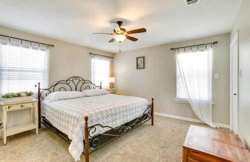 Bayou Bliss Barataria Waterfront Getaway with Dock! - Foto 16