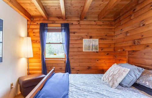 Log Cabin at the Goat Sanctuary - Foto 24