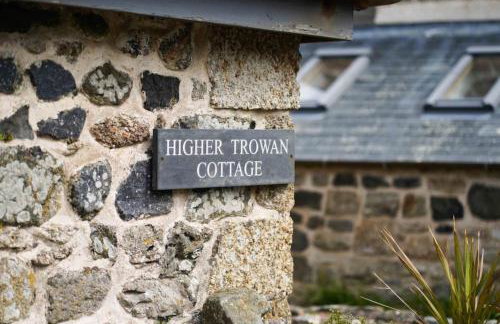 Lower Trowan Cottage - Foto 39