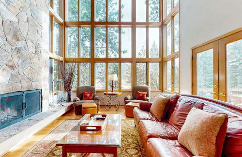 Black Butte Ranch: Hilltop Getaway - Foto 8