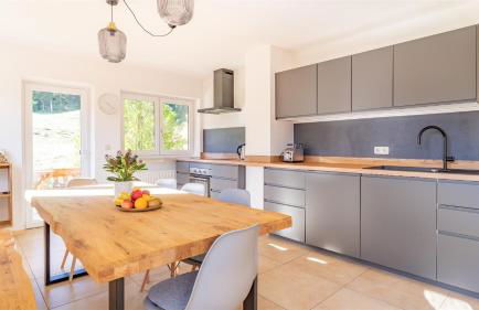 Ferienhaus Achental mit Sauna - Photo 13