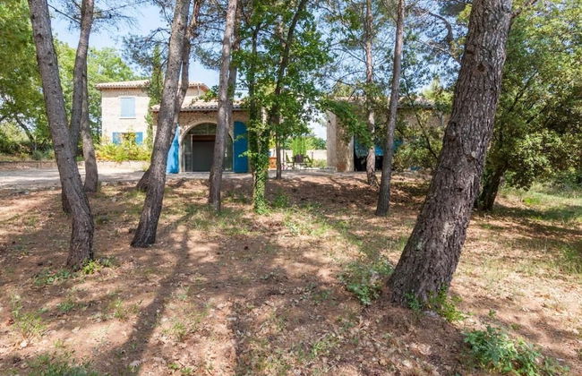 Mas proche de Gordes - Photo 32