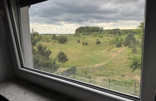 Dom nad jeziorem Hartowiec - Foto 11