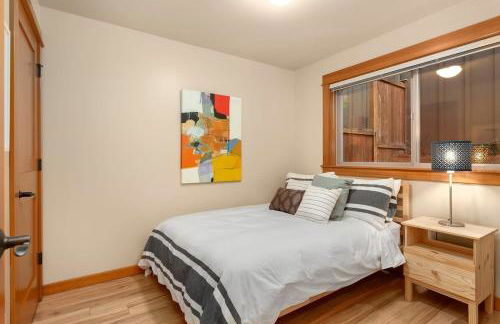 Modern Townhouse near DT Seattle & Stadium Parking - Foto 10