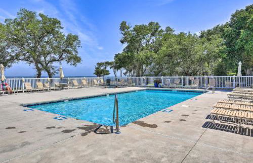 Ocean Club Condo Spectacular View and Beach Access! - Foto 31