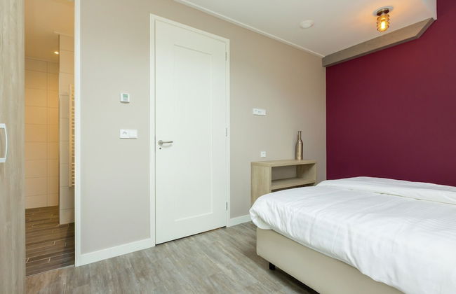 Luxury Apartment With sun Shower at the Edge of the Beautiful Oostkapelle - Photo 29