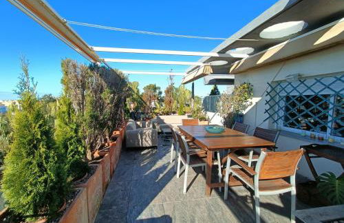 artQhost Costa Ballena Penthouse Ocean and Golf views & Free Parking - Photo 31