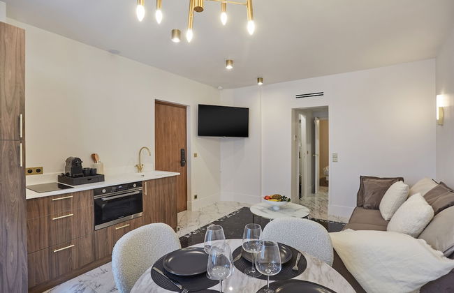 Appart Hôtel Pélican - Foto 37