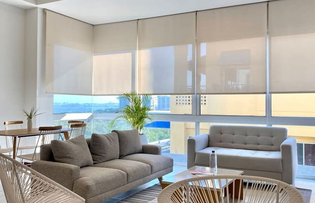 w Incredible 3BR in La Boquilla - Foto 1