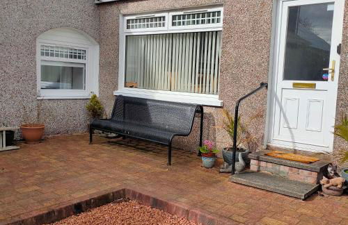 The Old Smiddy Cottage and Apartment - Foto 15