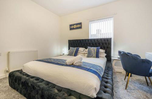 Next to station/stadium/the city - Foto 14