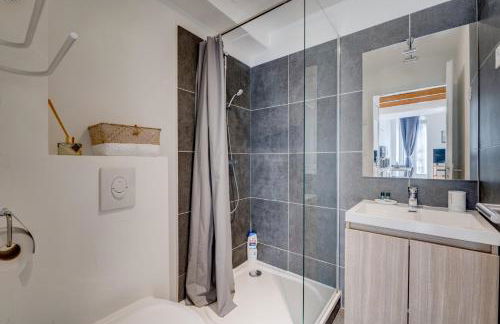 Ô Merveilleux Compans - Centre ville Toulouse - Wifi, TV - Foto 6