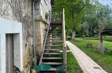 Proche Beauval appartement 60m2 avec mezzanine et petite terrasse - Foto 18